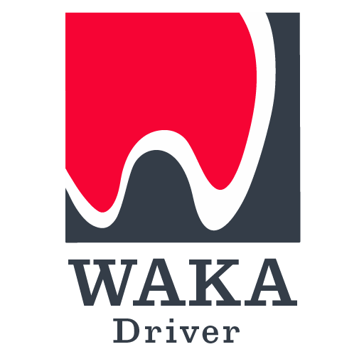 Waka Driver logo