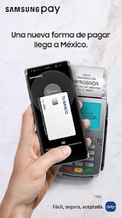 Samsung Wallet (Samsung Pay) Screenshot
