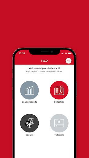 Retail Academy 2.0 Screen 2