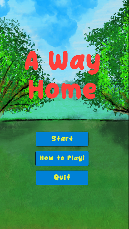 A Way Home - 1.0.1 - (Android)