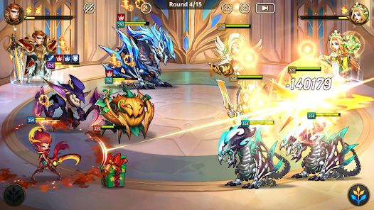 Summoners Era: Idle Strategy Mod APK 2.1.34 (Paid for free)(Unlimited money)(Free purchase)(Premium) Gallery 5