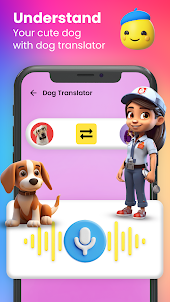 Dog Translator - Talk to Dog