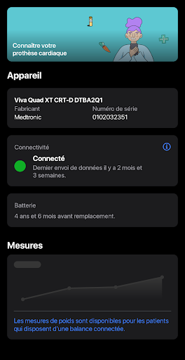 Android application Implicity screenshort