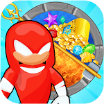 Cover Image of 下载 Knuckle Hero Rescue  APK