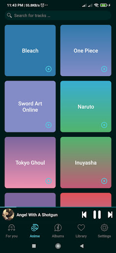 Anime - Openings and Endings OST