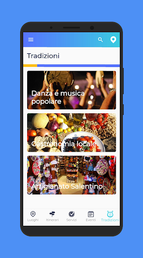 Salento Smart Screen 3