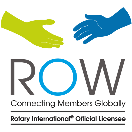 Roster On Wheels(ROW) logo