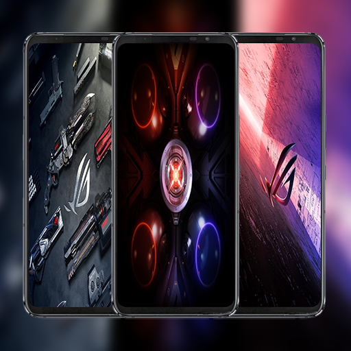 Rog Phone 5 Ultimate Rog Phone 5 Pro Wallpaper Google Play のアプリ