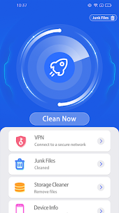 Speed Clean - File Manager