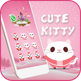 Cute Kitty Theme-Lovely Kitty icon