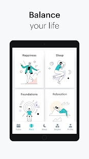 Balance: Meditation & Sleep Screenshot