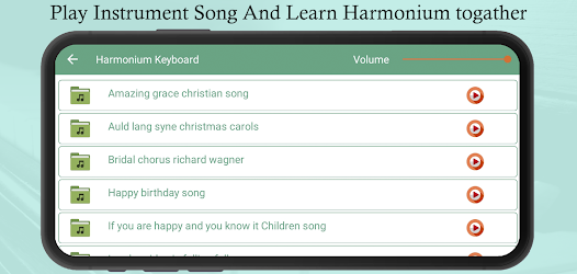 Imágen 3 Harmonium Keyboard android