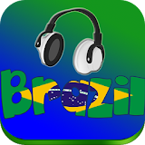 Brasil radio Brazil fm icon