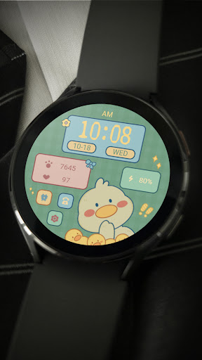 Cute Energy ZKin Watch screenshot 6