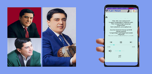Android application Ogabek Sobirov suvoralar 2024 screenshort