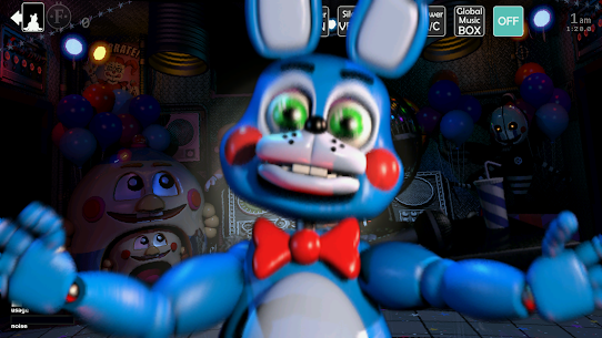 Free Ultimate Custom Night 4