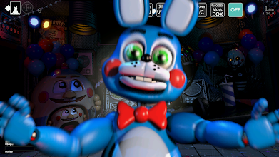 Ultimate Custom Night Apps On Google Play - roblox fnaf ultimate custom night