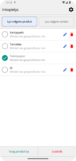 App-voorskou