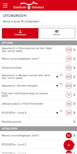 Enschede Fietst Screen 2
