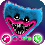 Cover Image of Descargar Scary Poppy Playtime Fake Call 0.6 APK