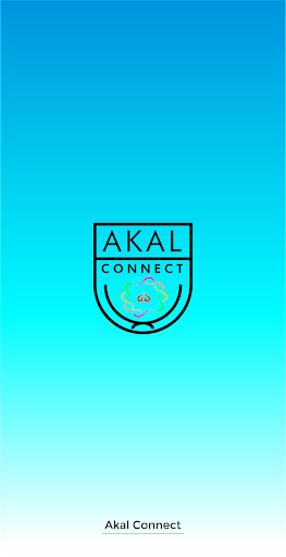 Android application Akal Connect screenshort
