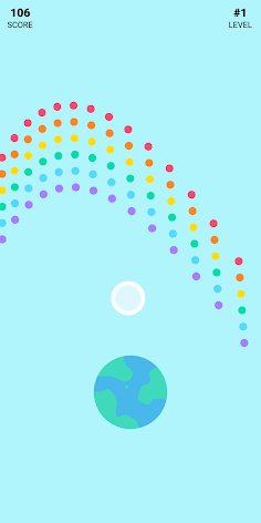 O-ZONE - Arcade Game - Screenshot 2