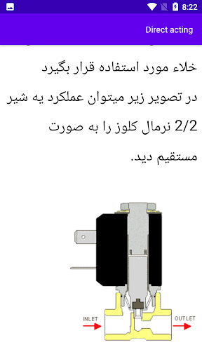 آموزش شیربرق Screen 2