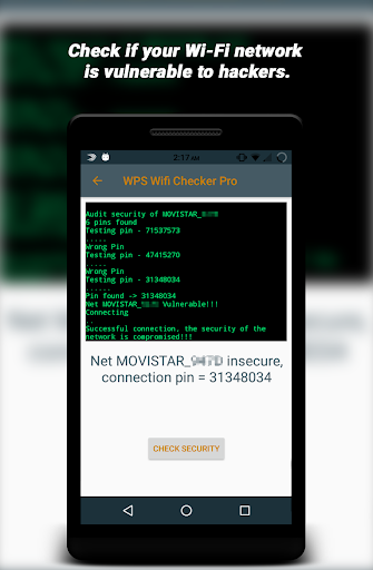 WPS Wifi Checker Pro v19.0 poster-1