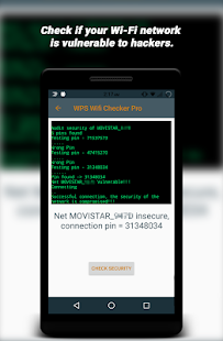 WPS Wifi Checker Pro for pc screenshots 2