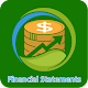 FINSTA: Financial Statement Download on Windows