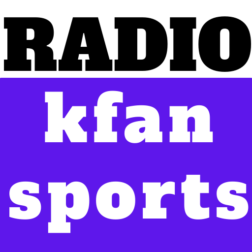 kfan sports radio kfan 100.3 logo