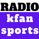 Cover Image of Herunterladen kfan sports radio kfan 100.3  APK