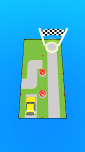 Spin Car Puzzle