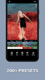 VSCO: Photo & Video Editor android2mod screenshots 5