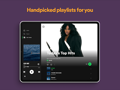 El reproductor de Spotify para Android se actualiza, pero para unos pocos  elegidos, Lifestyle