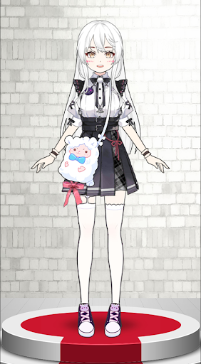 DressUp Wednesday: Anime Girls Screen 3