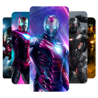 Iron Man Wallpaper 4K HD