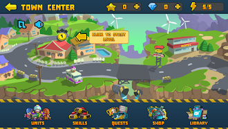 Game screenshot Special Force vs Zombies hack