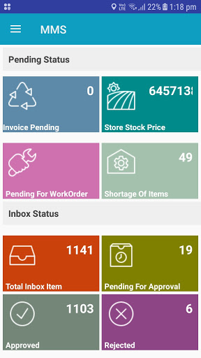 MMS CESCOM Screen 3
