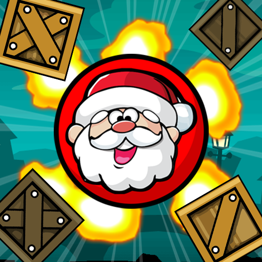 Santa Blast 2 Icon