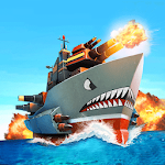 Cover Image of Tải xuống Sea Game: Mega Carrier 1.9.65 APK
