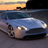 HD Themes Aston Martin V12 icon