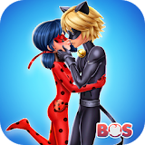 Ladybug's Love Story Chat Noir icon