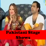 Pakistani Stage Shows Videos icon