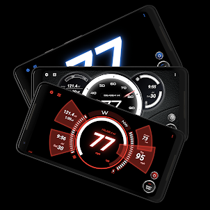 Thunder GPS Speedometer