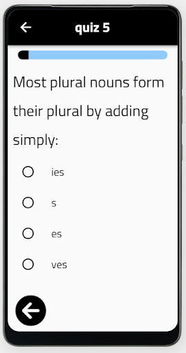 plural nouns Screen 3