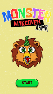 Mix Monster: Makeover ASMR