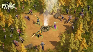Fading Earth:Plot of land - Screenshot 3