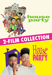 Icon image House Party 2-Film Collection