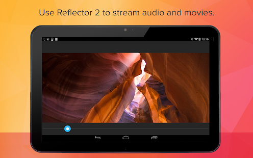 Reflector 2 Captura de pantalla